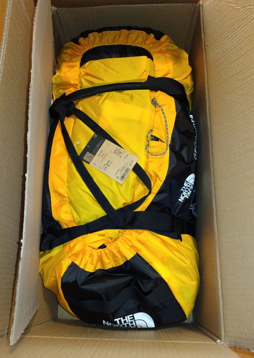 【新品】THE NORTH FACE Geodome4 THE NORTH FACE Geodome 4 Tent Outdoor Camp Gear from Japan