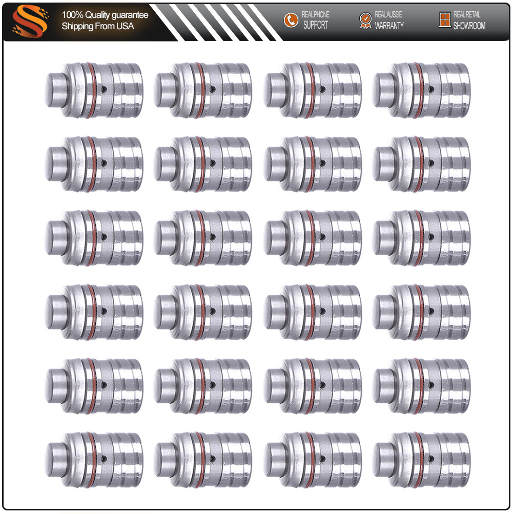 24 Lifters Lash Adjusters for 92-97 3.2L Honda Passport Acura Isuzu SOHC V6