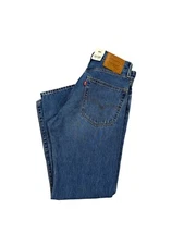Levis 551 Z Straight Fit Jeans Color Blue 247670049