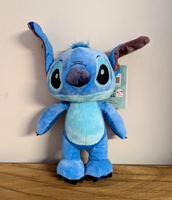 Disney Stitch PlüSchtier Stofftier Kuscheltier Stehend Mit Sound Figur Groß Neu