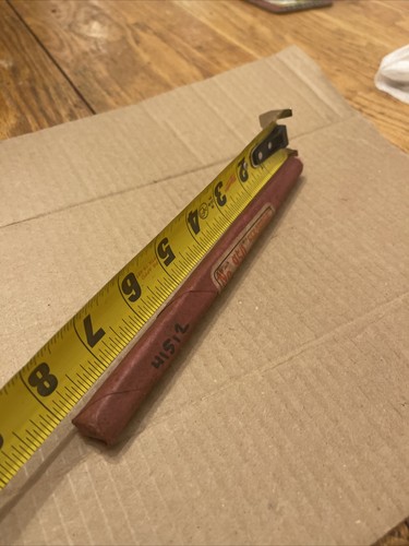Cle Forge High Speed Drill Taper Shank No 950 Size 1/2”Vintage New In Package - Picture 14 of 14