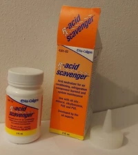 Nu-Calgon 4301-02 RX-Acid Scavenger Acid Neutralizer 2 fl. oz.