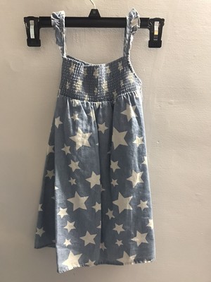 Epic Threads Americana girls dress, size 4T