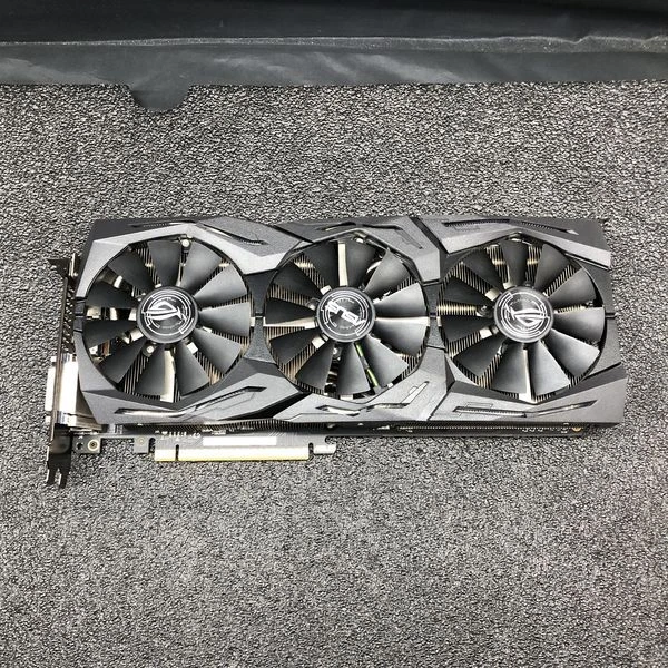 ASUS [used] ROG STRIX-GTX1080-A8G-GAMING Used Very Good