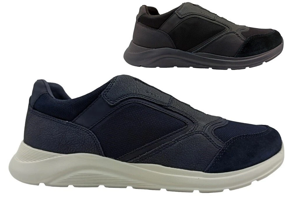 Scarpe da per uomo Geox U26ANB sneakers casual comode estive
