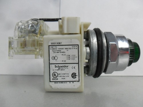 Schneider Electric Non-Illum Selectr Swtch, 30mm, 3 Pos, Lever, 9001KS46B 9001KA1 - Foto 10