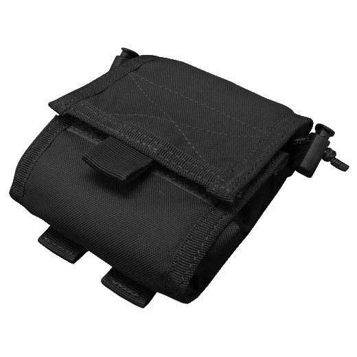 Condor Roll-Up Utility Mag Ammo Pouch MOLLE System Hunting Security Combat Black