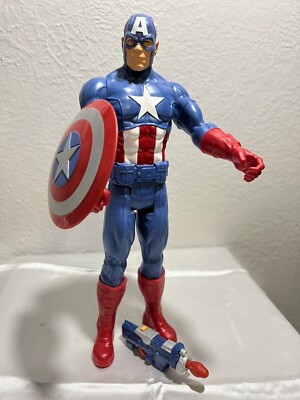 Marvel 2013 Hasbro Heroe Series 12