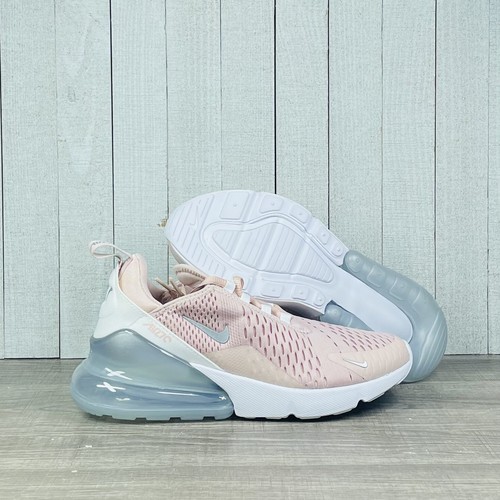Nike Air Max 270 Pink Oxford Metallic Silver White DM8326-600 Women's Size 6-12 | eBay