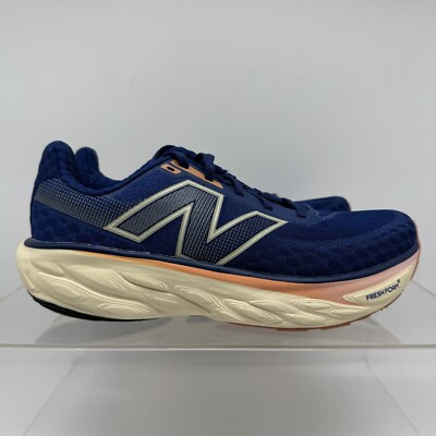 New Balance Fresh Foam 1080V14 W1080N14 Blue Running Shoes Women's