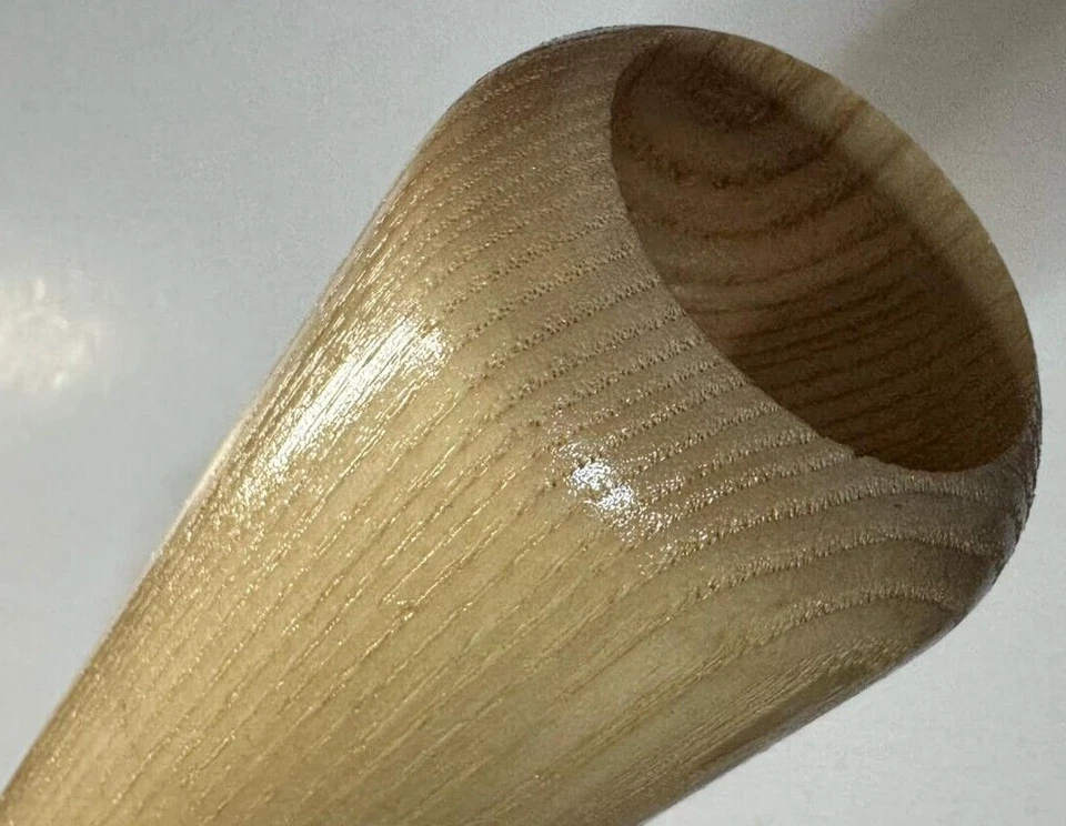 Bate de béisbol firmado por Didi Gregorius de los Yankees de Nueva York con certificado de autenticidad de fanáticos Foto 4 de 4