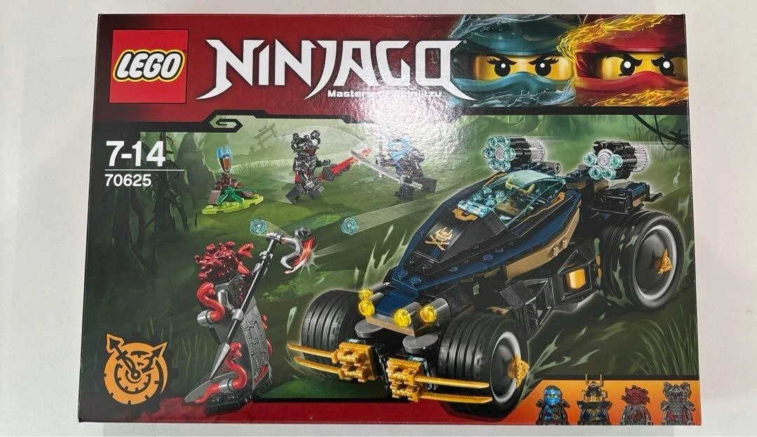 Samurai VXL Box NINJAGO LEGO (R) Complete Sets & Packs for sale | eBay