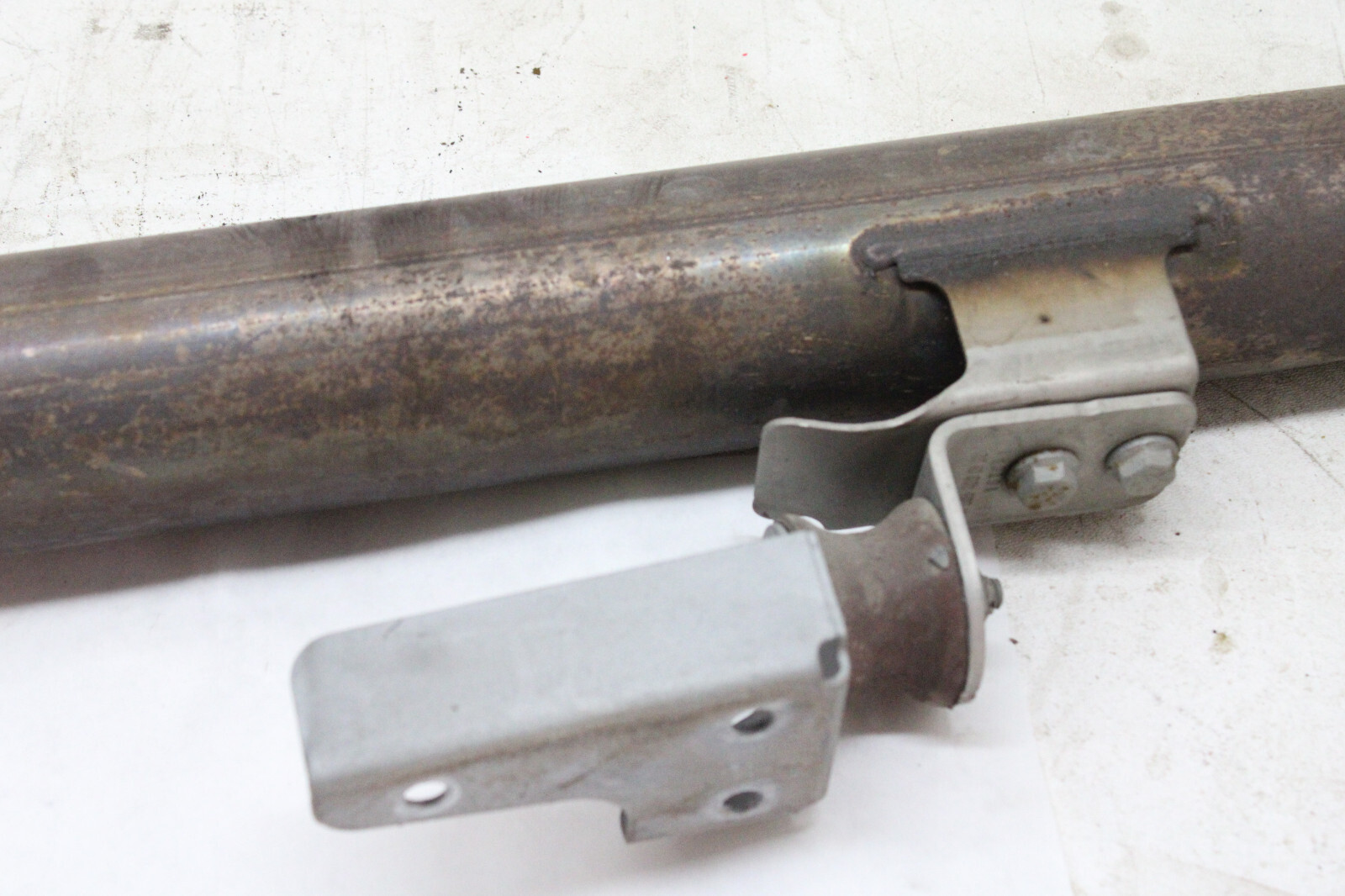 2018+MERCEDESBENZ+C300+W205+EXHAUST+RESONATOR+PIPE+A2054911301