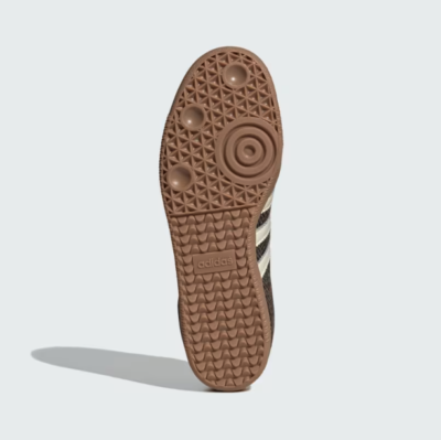 ★早期完売★【Adidas】Samba OG Cream White Dark Brown★ Adidas】 Samba OG Cream White Dark Brown☆男女兼用☆