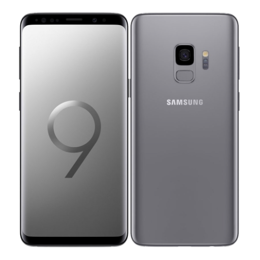【美品】Galaxy S9+ Titanium Gray 64 GB doco… Samsung Galaxy S9 (SM-G960W) 64GB Titanium Gray Unlocked | Fair | eBay
