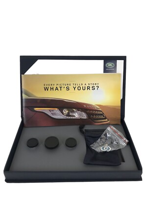 Land Rover Smartphone Camera Lens Kit- Comes with 3 Lenses and Accessories
