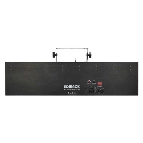 Equinox Domin8r II LED Scanning Lighting Disco Effect - Afbeelding 4 van 7