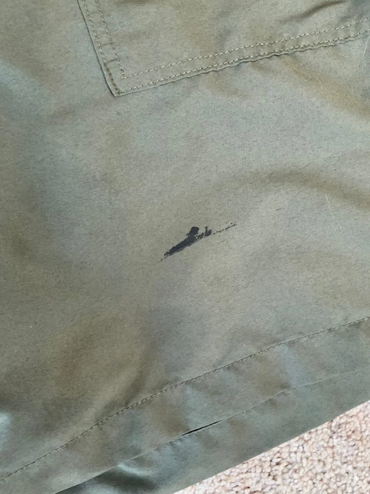 Pantalones Cortos Lands' End Para Hombre Talla Grande Beige Tostado Verde Paquete de 3 Piezas Cintura Elástica Foto 2 de 4