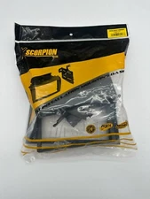 Honda CRV, 2007-2010, Car Stereo Mounting Dash Kit - Xscorpion HON-K0710DD