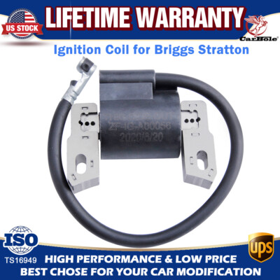 Ignition Coil 590454 790817 799381 692605 591932 802574 For Briggs & Stratton US