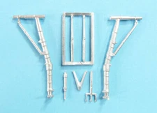 1/48  AF-2 Guardian Landing Gear 48290 for Special Hobby