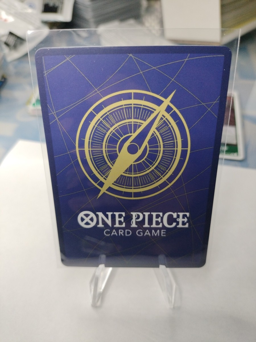 One Piece Card Game Kaido OP05-118 SEC Awakening of the New Era