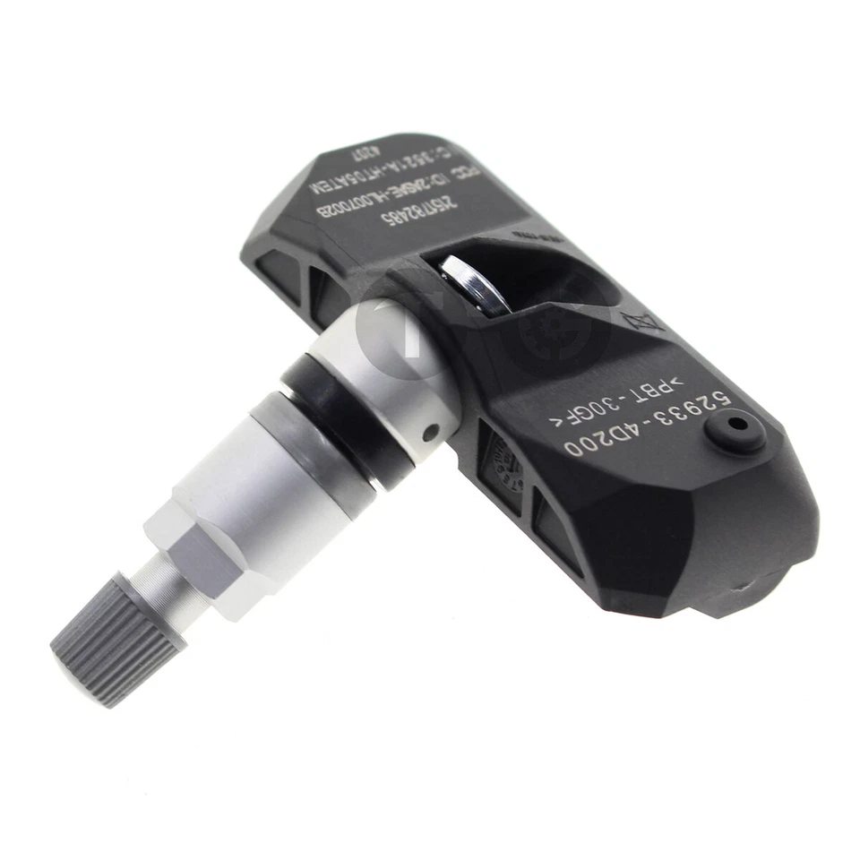 Monitor sensor de presión de neumáticos TPMS para Hyundai Entourage Santa 52933-4D200 Foto 4 de 4