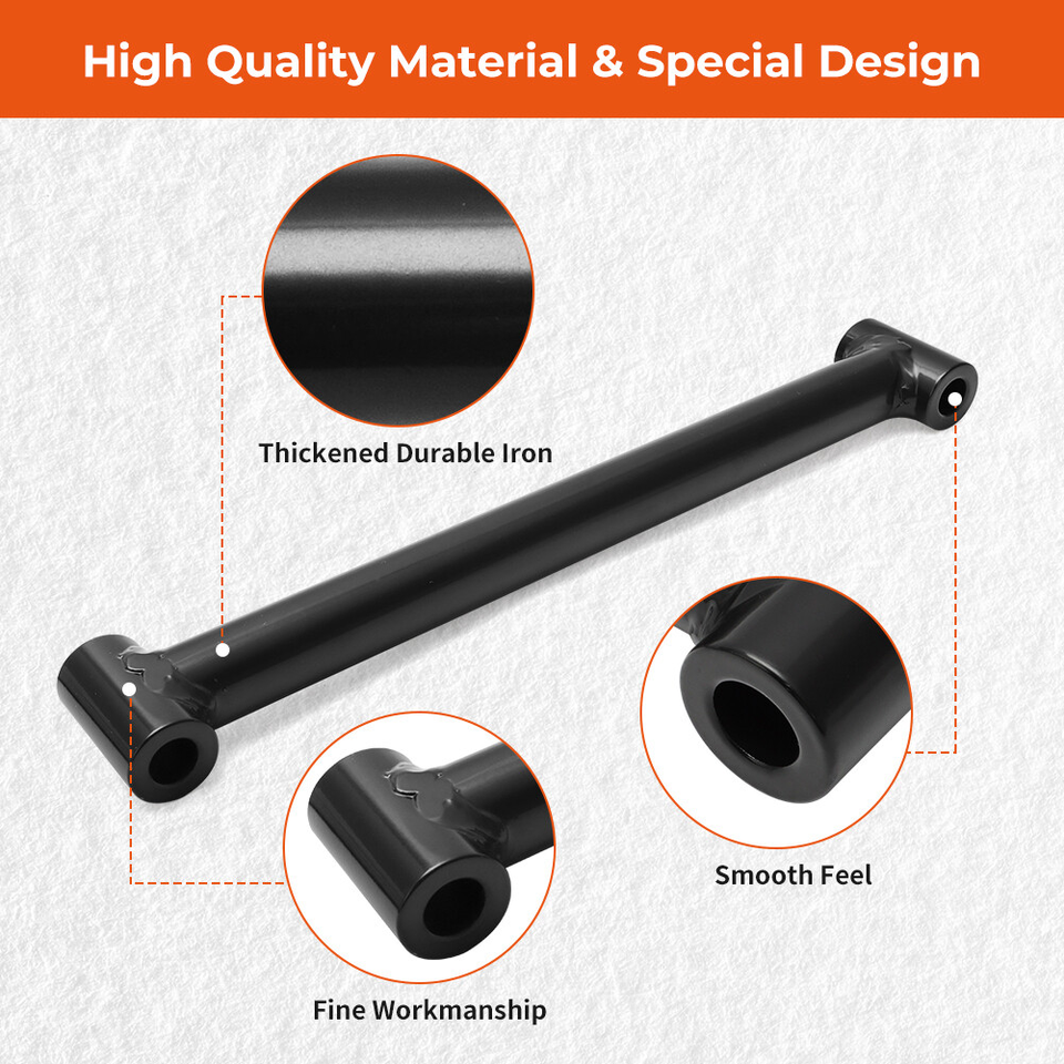 Lawn Mower Lift Zero Turn Mower Deck Locator Bar 028-0004-00 - Foto 3