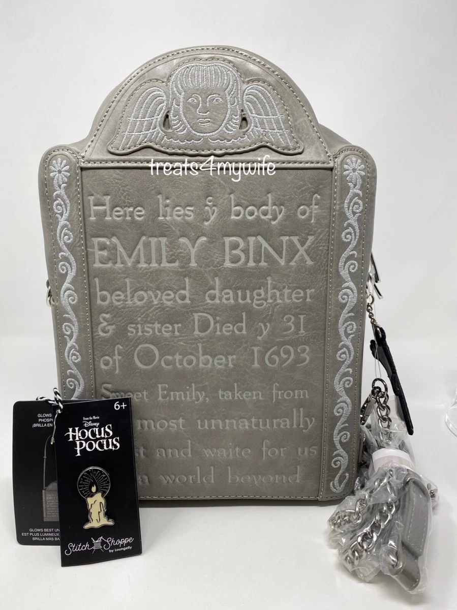 Emily binx tombstone backpack Clearance