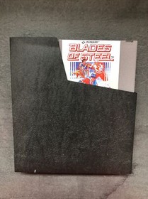 Blades of steel nes, Nintendo, Jeux De Sport