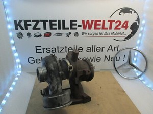Mercedes Benz VV16 AL0028 W169 A-Klasse A160 CDI Turbolader A6400901780