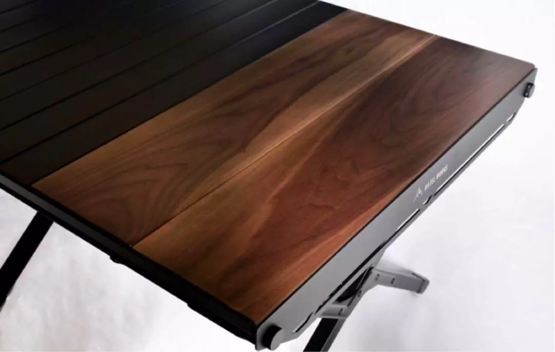 RATEL WORKS Iron Grill Table wood panel table IGT 120cm Fron NEW snow peak