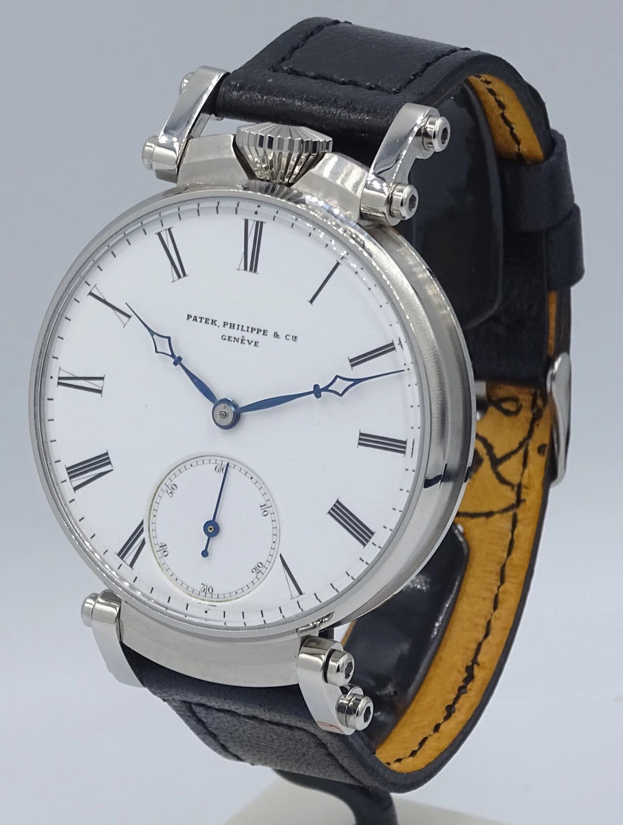 BEAUTY HIGHEST GRADE PATEK PHILIPPE Cie GENEVE QUALITY CHRONOMETER MOVEMENT