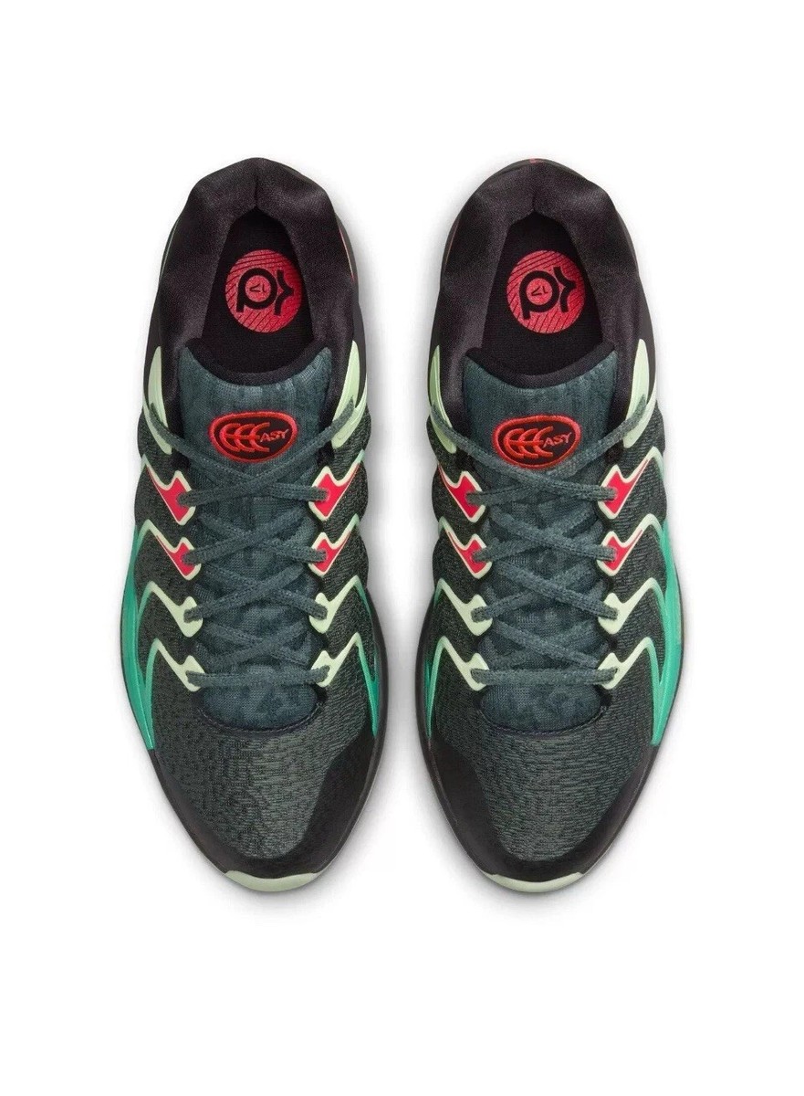 Nike KD 17 Easy Money Sniper Black/Bright Crimson Men's Size