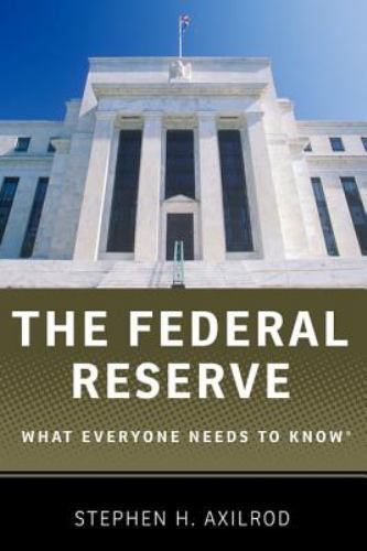 Federal Reserve: Was jeder wissen muss, Taschenbuch von Axilrod, Stephen... - Bild 1 von 1