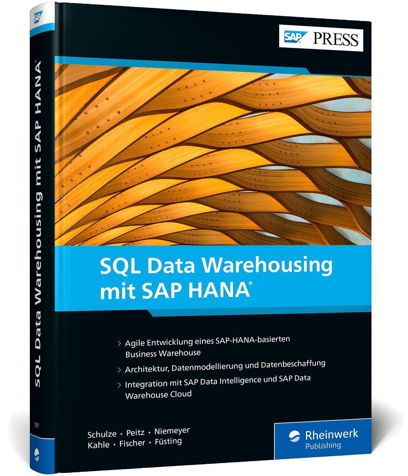 Thumbnail - Sql Data Warehousing Mit Sap Hana Eckhard Schulze