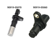 2X Camshaft/Crankshaft Position Sensor For Toyota Scion Lexus 1.8L 2.5L 2.7L L4