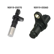 2X Camshaft/Crankshaft Position Sensor For Toyota Scion Lexus 1.8L 2.5L 2.7L L4