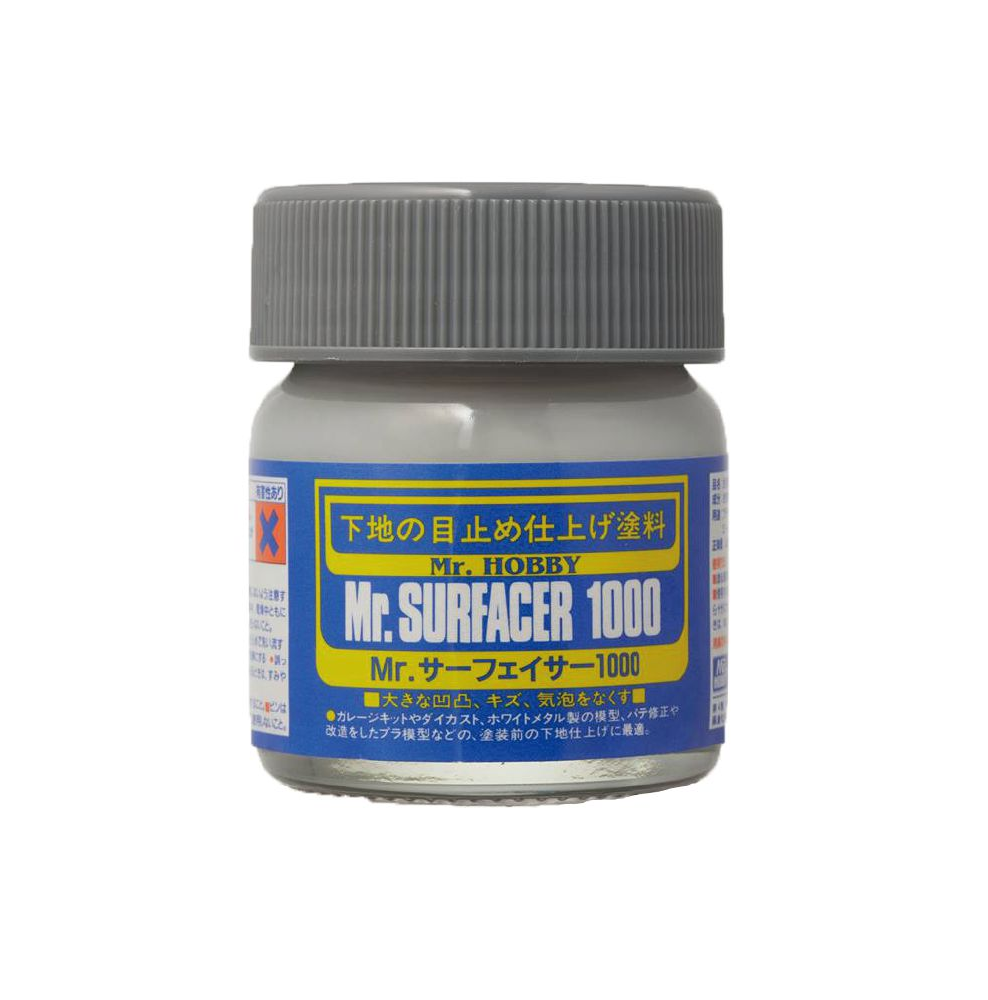 Mr Hobby SF-284 Mr Surfacer 1000 40ml