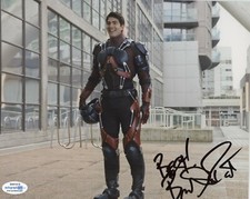 Brandon Routh Arrow Autographed Signed 8x10 Photo COA 