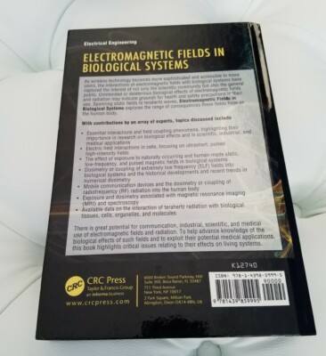 本 Electromagnetic Fields in Biological Sys