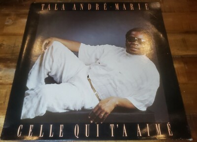 TALA ANDRE MARIE CELLE QUI T'A AIME Vinyl LP