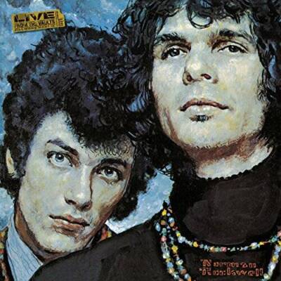 The Live Adventures Of Mike Bloomfield  And Al Kooper - Audio CD - GOOD