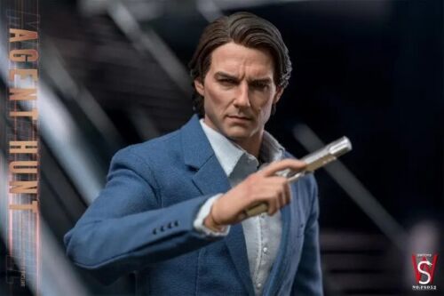 New: Mission Impossible Agent Hunt Action Figure SWTOYS FS052 1/6 Tom Cruise - Picture 4 of 14