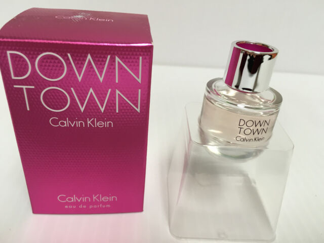 calvin klein perfume pink bottle