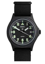 MWC G10 100m | PVD | Sapphire Crystal | Date | NATO Stock No:6645-99-493-1283D