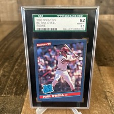 1986 Donruss Baseball Cards 8