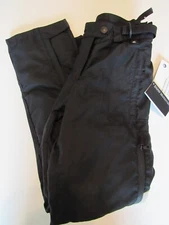 Womens BMW Motorrad Trailguard Motorcycle Pants Black EU 36 Nwt