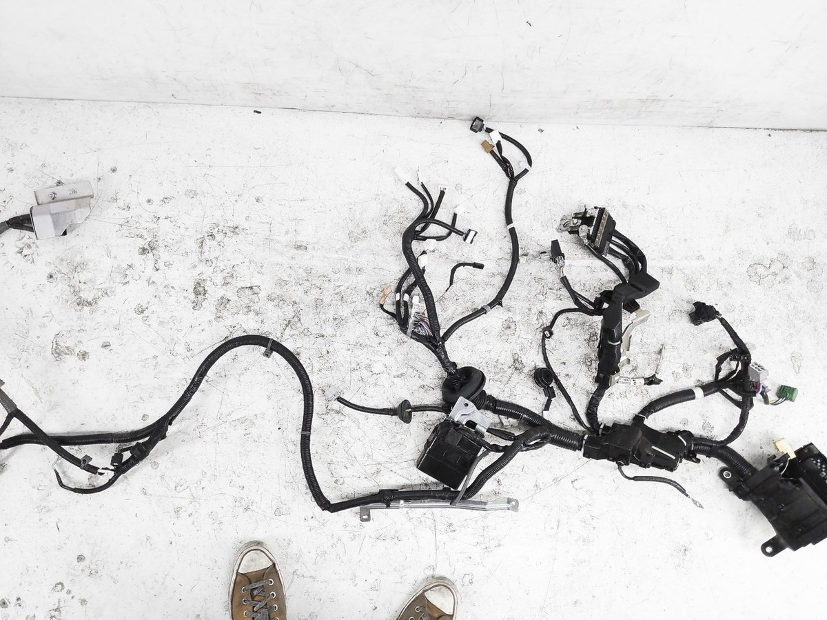2019-2020 Nissan Altima Front Engine Room Wiring Harness - 24080
