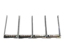 LOT-4 DELL 2.5in 2.5 SAS SATA Hard Drive Tray Caddy Server G176J KG7NR 8FKXC